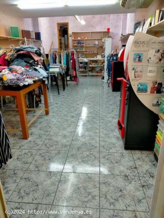 Local comercial en Venta en Carlos Iii - Aguadulce