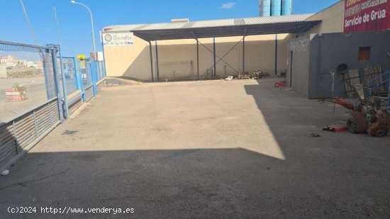 Nave industrial en Venta en Vícar - Vícar