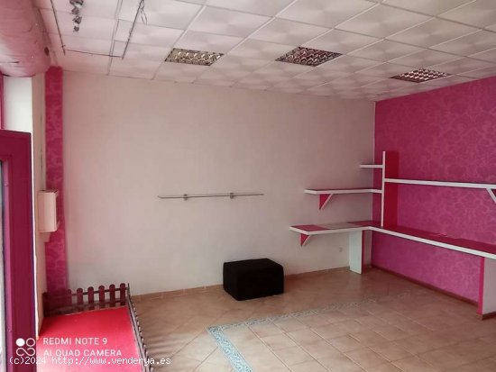 Local comercial en Venta en Centro Rambla - Almería