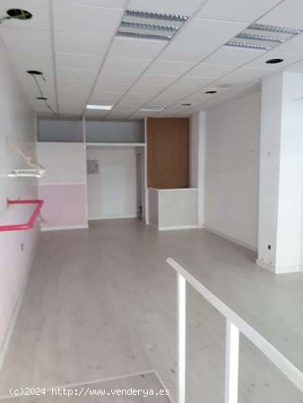 Local comercial en Alquiler en Oliveros - Almería