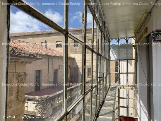 VIVIENDA EN  EL CASCO HISTÓRICO DE CIUDAD RODRIGO - Ciudad Rodrigo