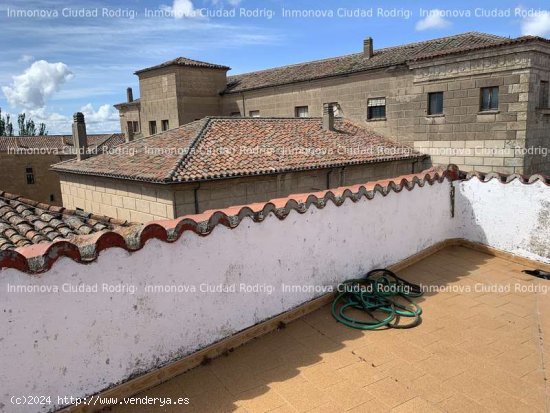 VIVIENDA EN  EL CASCO HISTÓRICO DE CIUDAD RODRIGO - Ciudad Rodrigo