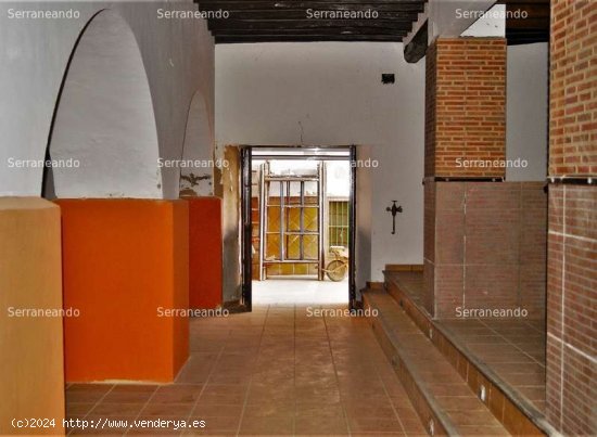 LOCALES COMERCIALES EN VENTA EN GALAROZA (HUELVA) - Galaroza