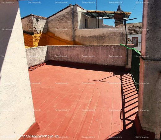 CASA EN VENTA EN JABUGO (HUELVA) ESPAÑA. - Jabugo