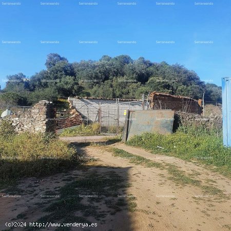 SE VENDE FINCA RÚSTICA Y TERRENO URBANIZABLE EN VENTA EN GALAROZA (HUELVA) ESPAÑA. - Galar