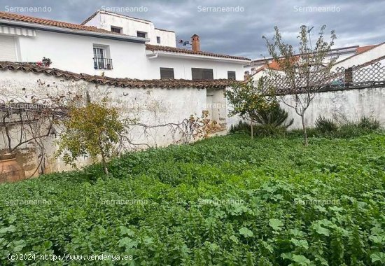 SE VENDE TERRENO URBANO EN VENTA EN JABUGO (HUELVA) ESPAÑA. - Jabugo