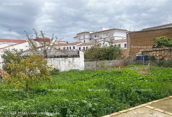 SE VENDE TERRENO URBANO EN VENTA EN JABUGO (HUELVA) ESPAÑA. - Jabugo