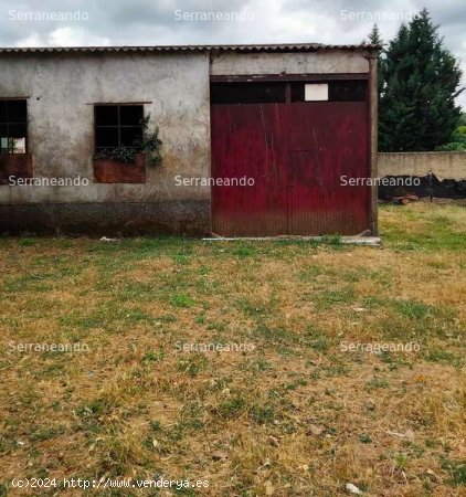 SE VENDE PARCELA RÚSTICA Y URBANA EN VENTA EN GALAROZA (HUELVA) ESPAÑA. - Galaroza