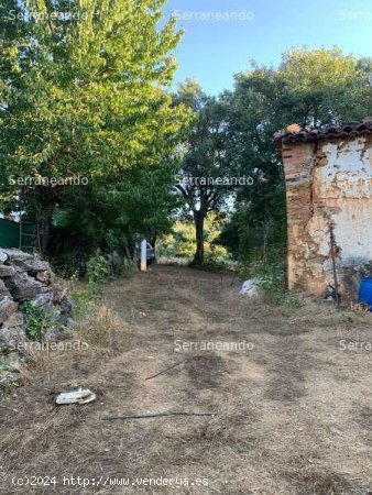 SE VENDE FINCA RUSTICA EN VENTA EN GALAROZA (HUELVA) ESPAÑA. - Galaroza