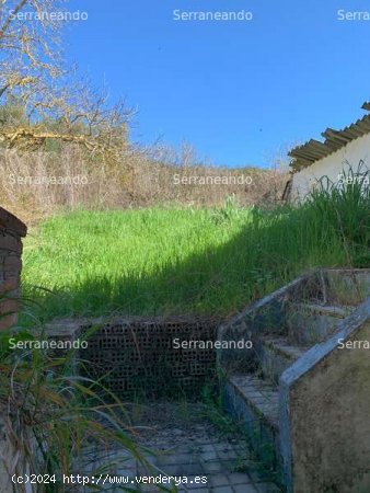 SE VENDE ALMACEN Y TERRENO DE TIERRA EN VENTA EN GALAROZA (HUELVA) ESPAÑA. - Galaroza