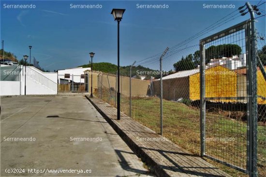 SE VENDE TERRENO URBANO EN VENTA EN GALAROZA (HUELVA) ESPAÑA. - Galaroza