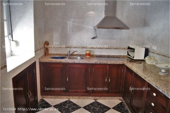 CASA Y LOCAL EN VENTA EN JABUGO (HUELVA) ESPAÑA. - Jabugo