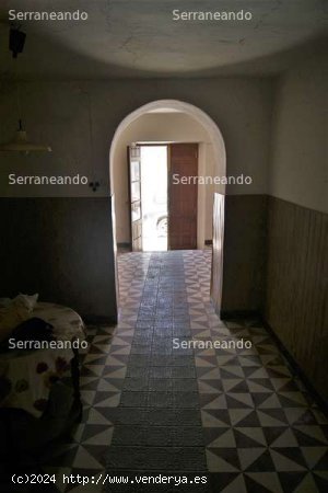 CASA DE PUEBLO EN VENTA EN CORTEGANA (HUELVA). ESPAÑA. - Cortegana