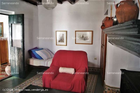 CASA DE PUEBLO EN VENTA EN JABUGO (HUELVA) ESPAÑA. - Jabugo