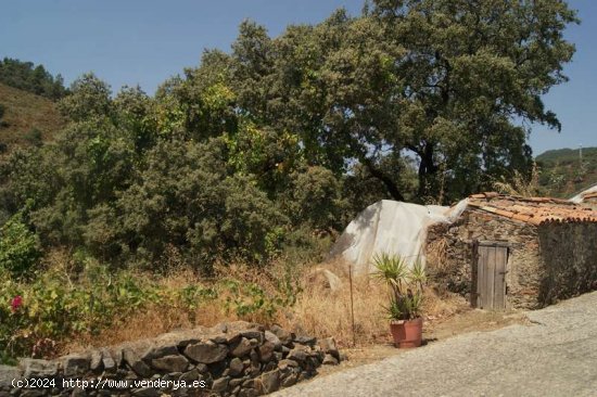 SE VENDE TERRENO URBANO CON PROYECTO EN VENTA EN ACEBUCHE (ALMONASTER LA REAL ) HUELVA. ESPAÑA.