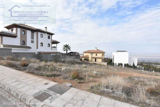 SE VENDE Terreno urbano en Venta en Altos de la Zubia - Zubia (La)