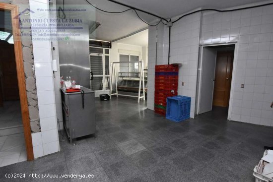 Edificio en Venta en La Zubia - Zubia (La)