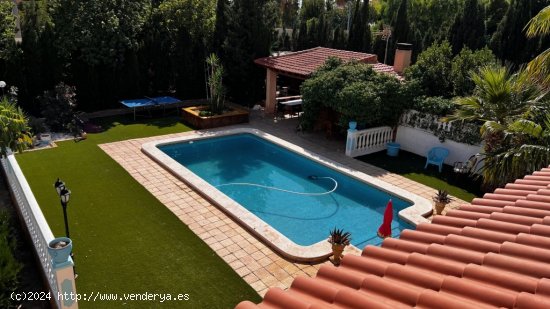 Casa-Chalet en Venta en Moralet Alicante