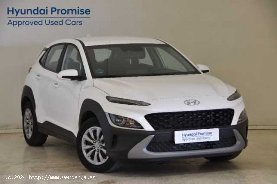 Hyundai Kona ( 1.0 TGDI Klass 4x2 )  - Madrid