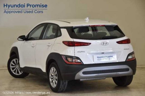 Hyundai Kona ( 1.0 TGDI Klass 4x2 )  - Madrid