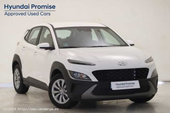 Hyundai Kona ( 1.0 TGDI Klass 4x2 )  - Madrid