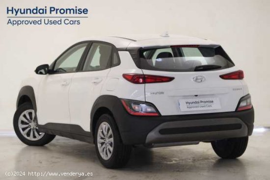 Hyundai Kona ( 1.0 TGDI Klass 4x2 )  - Madrid