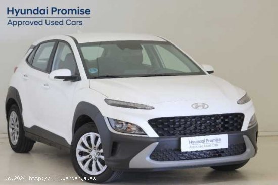 Hyundai Kona ( 1.0 TGDI Klass 4x2 )  - Madrid