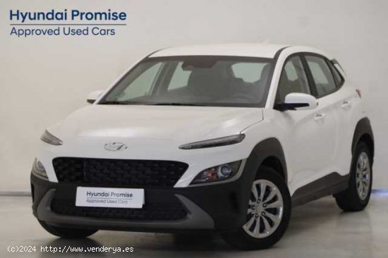  Hyundai Kona ( 1.0 TGDI Klass 4x2 )  - Madrid 