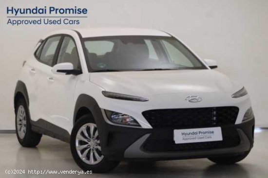 Hyundai Kona ( 1.0 TGDI Klass 4x2 )  - Madrid