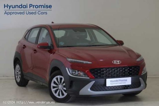 Hyundai Kona ( 1.0 TGDI Klass 4x2 )  - Madrid