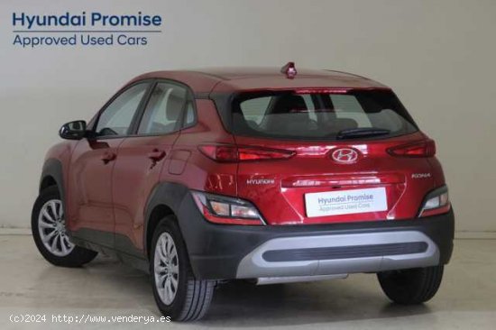 Hyundai Kona ( 1.0 TGDI Klass 4x2 )  - Madrid