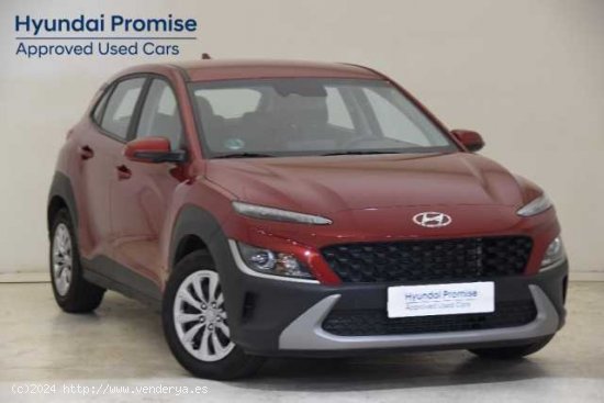 Hyundai Kona ( 1.0 TGDI Klass 4x2 )  - Madrid