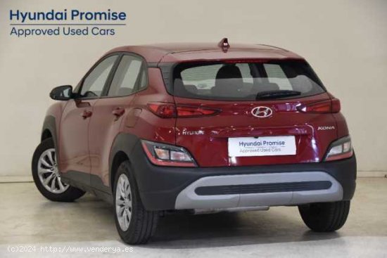 Hyundai Kona ( 1.0 TGDI Klass 4x2 )  - Madrid