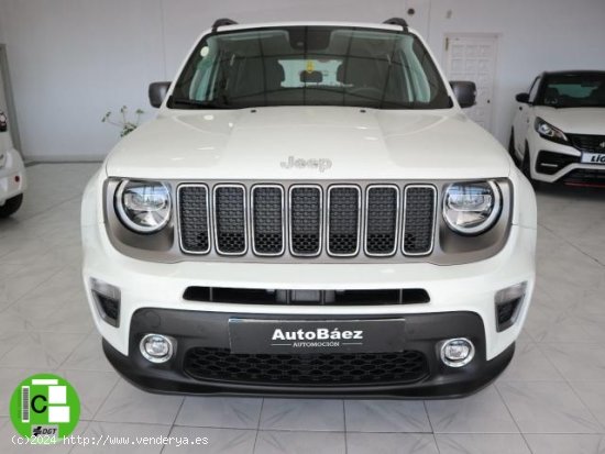 JEEP Renegade en venta en Santa Fe (Granada) - Santa Fe