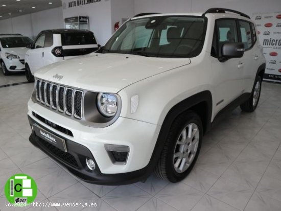 JEEP Renegade en venta en Santa Fe (Granada) - Santa Fe