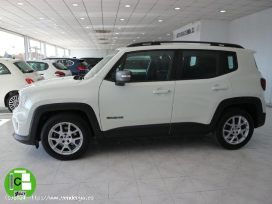 JEEP Renegade en venta en Santa Fe (Granada) - Santa Fe