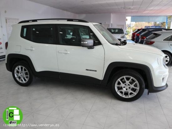 JEEP Renegade en venta en Santa Fe (Granada) - Santa Fe