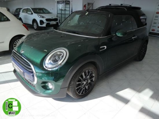 MINI Cabrio en venta en Santa Fe (Granada) - Santa Fe