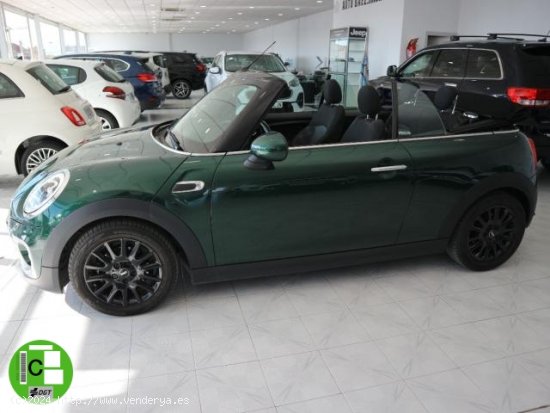 MINI Cabrio en venta en Santa Fe (Granada) - Santa Fe