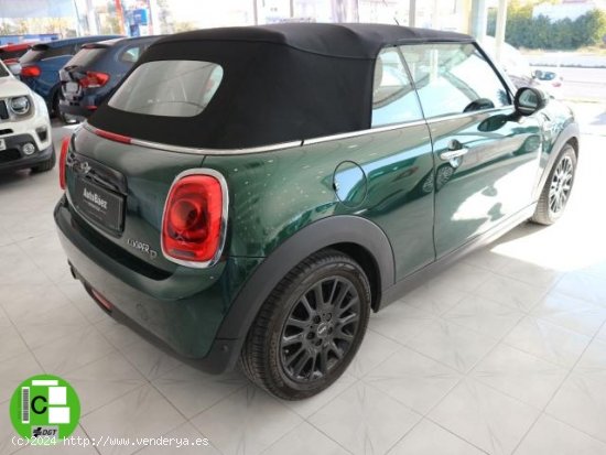 MINI Cabrio en venta en Santa Fe (Granada) - Santa Fe