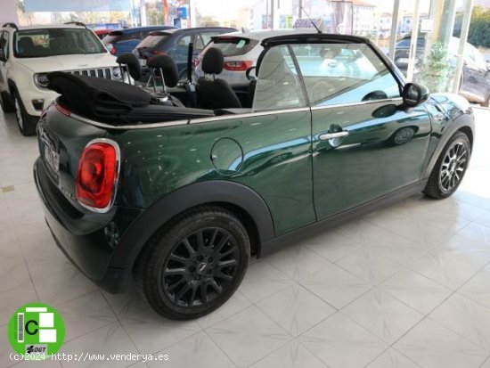 MINI Cabrio en venta en Santa Fe (Granada) - Santa Fe