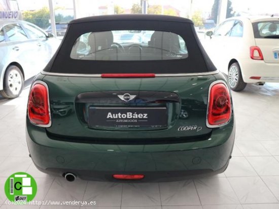 MINI Cabrio en venta en Santa Fe (Granada) - Santa Fe