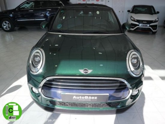 MINI Cabrio en venta en Santa Fe (Granada) - Santa Fe