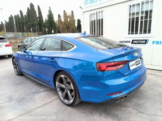 AUDI A5 en venta en Madrid (Madrid) - Madrid