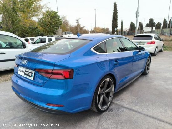 AUDI A5 en venta en Madrid (Madrid) - Madrid