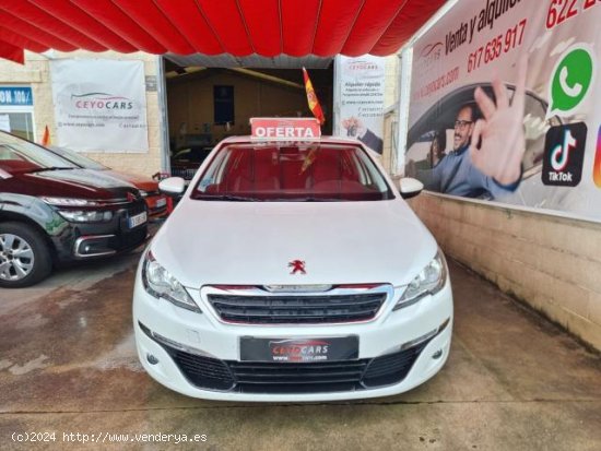 PEUGEOT 308 en venta en Arganda del Rey (Madrid) - Arganda del Rey