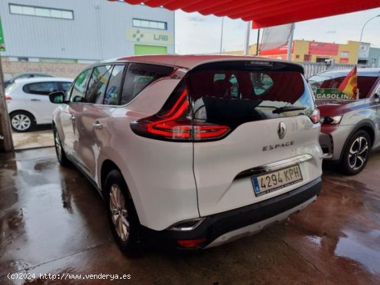 RENAULT Espace en venta en Arganda del Rey (Madrid) - Arganda del Rey