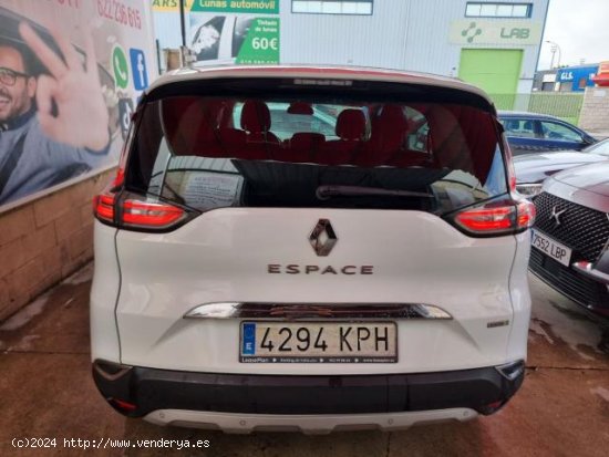 RENAULT Espace en venta en Arganda del Rey (Madrid) - Arganda del Rey