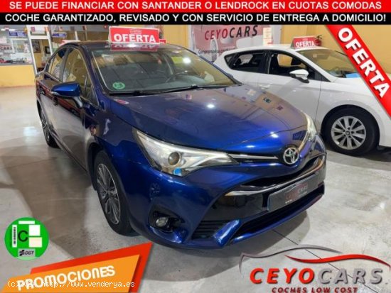  TOYOTA Avensis en venta en Arganda del Rey (Madrid) - Arganda del Rey 