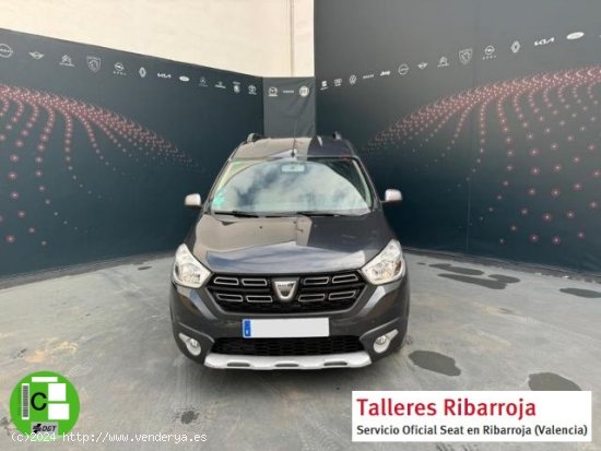 DACIA Dokker en venta en Riba-roja de Turia (Valencia) - Riba-roja de Turia